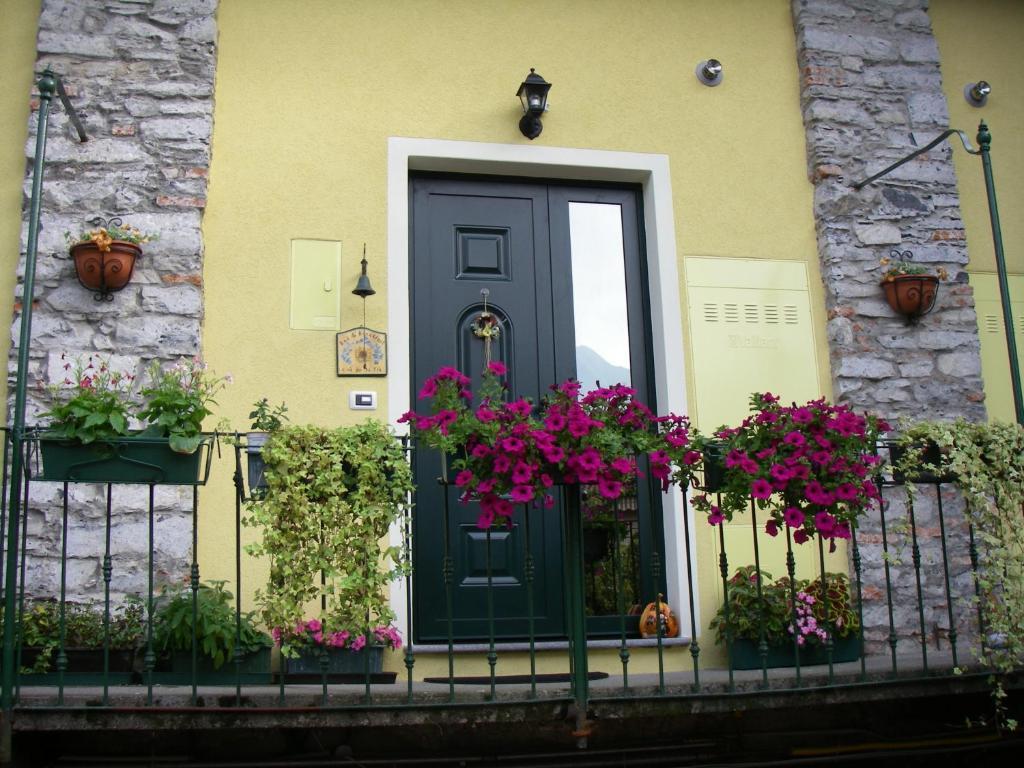 La Ca De La Fra Bed and breakfast Gravedona