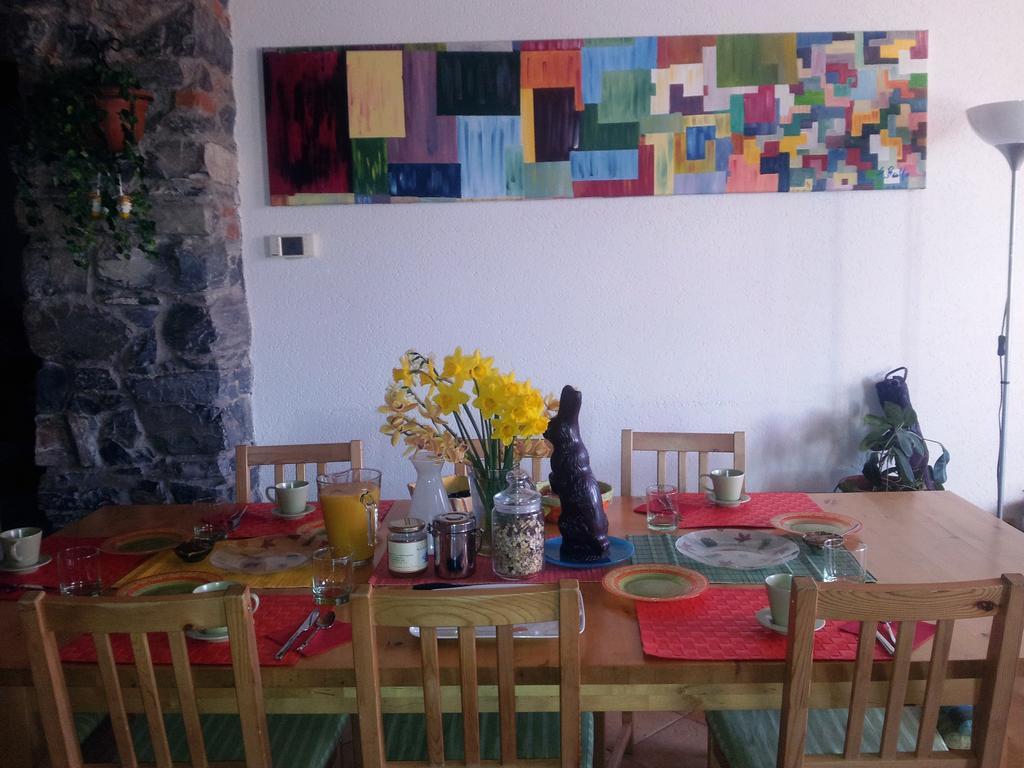 Bed and breakfast La Ca De La Fra *