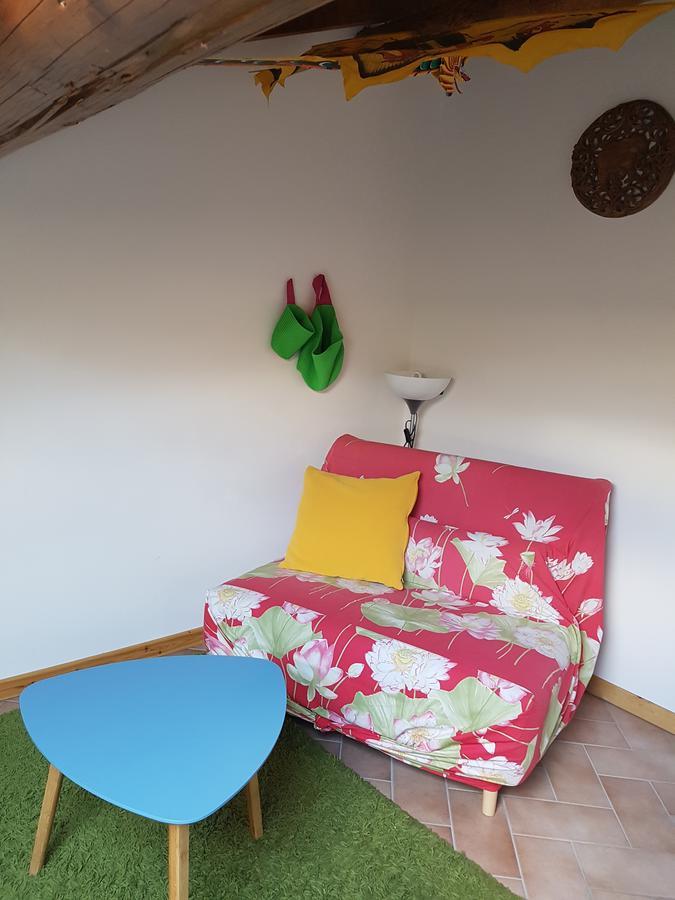 Bed and breakfast La Ca De La Fra *